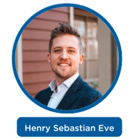 Henry Sebastian Eve