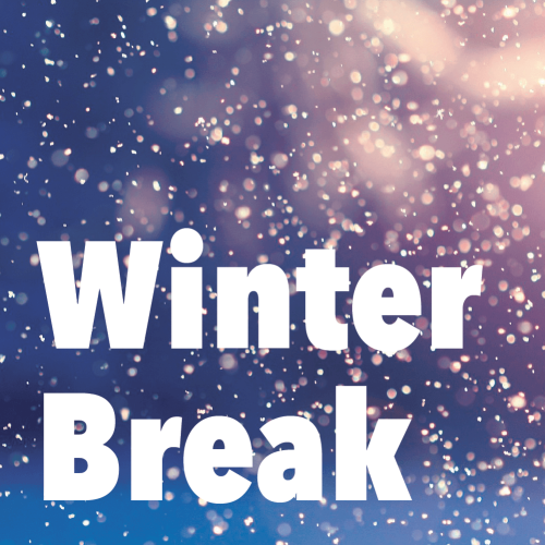 PAU News December 2019 Winter Break
