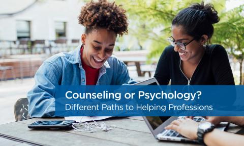 Counseling or Psychology? Different Path to Helping Professions at Palo Alto University