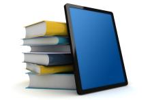 Books and eBooks Image