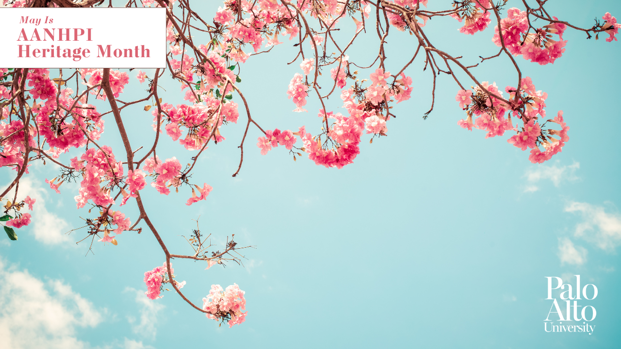 Zoom Background AANHPI