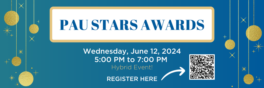 PAU Stars Awards event