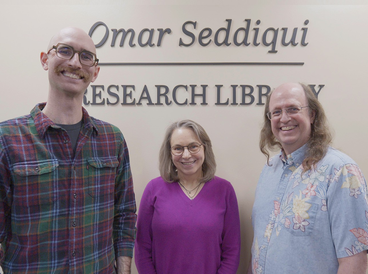 PAU Research Librarians