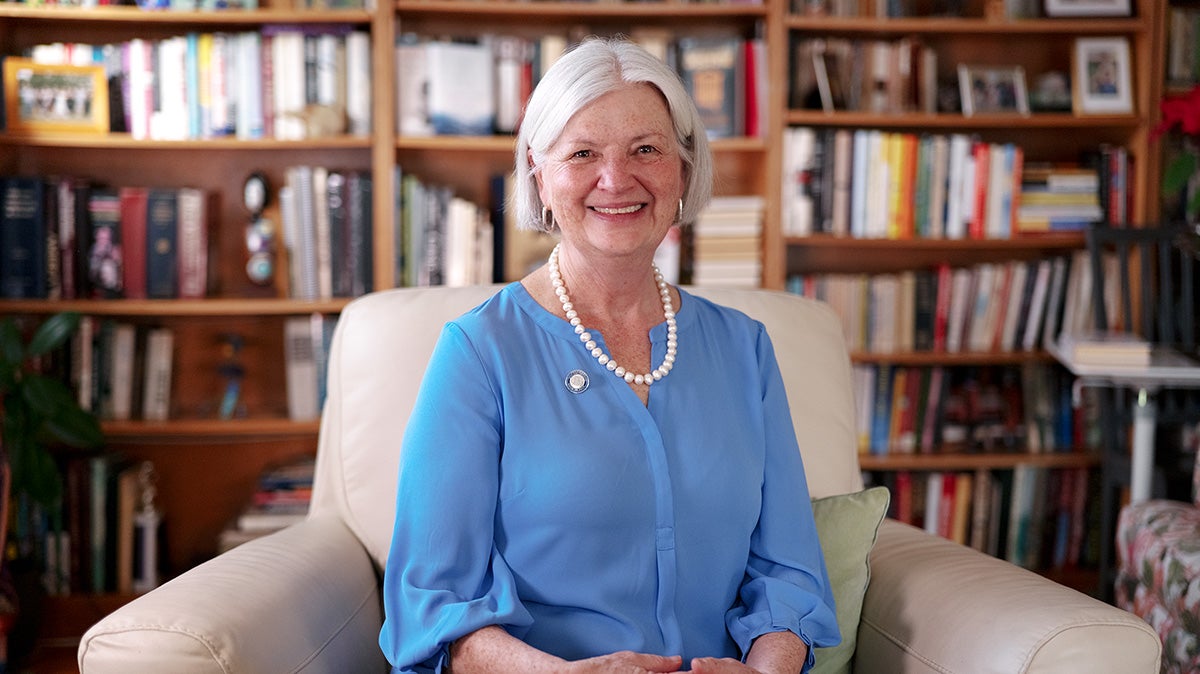 President Maureen O'Connor