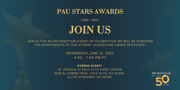 PAU Stars 2025