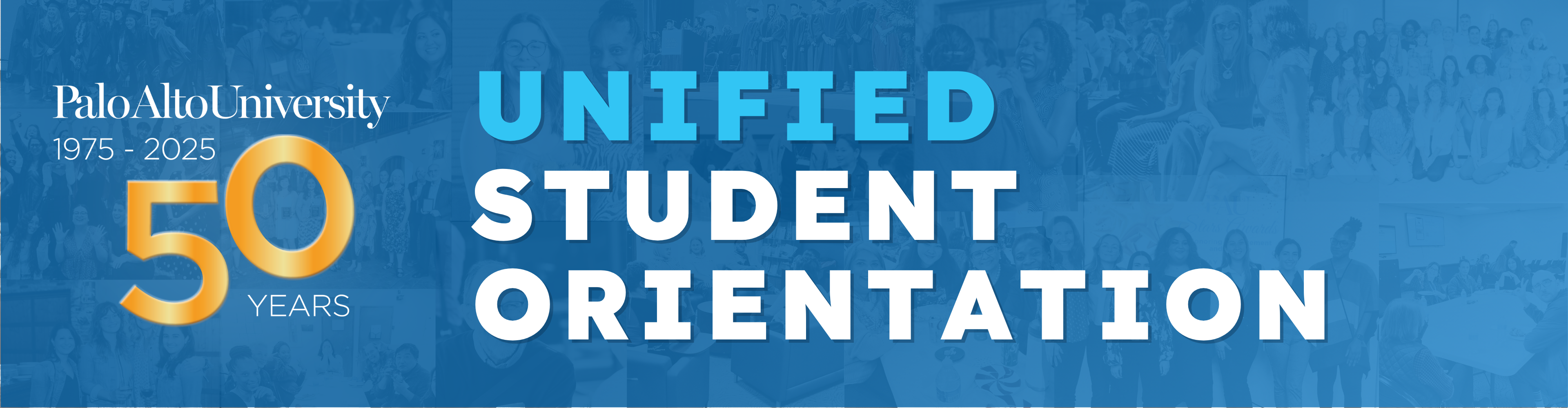 Unified Student Orientation