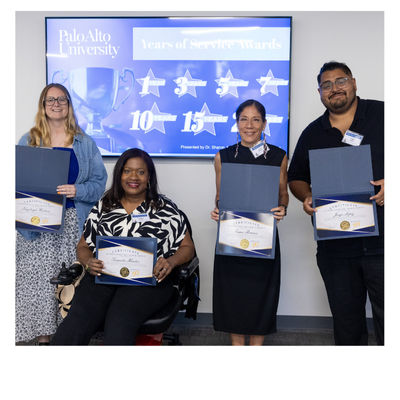 Faculty Distinction 2025