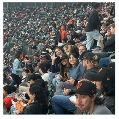 PAU at the Ballpark 2025