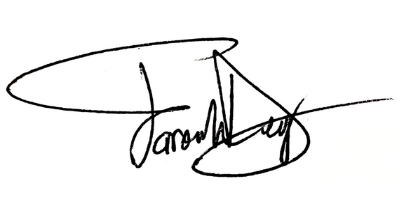 Farouk Dey Signature
