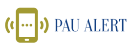 PAU Alert Icon