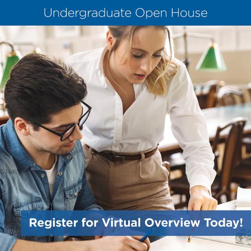 Undergraduate-Open-House