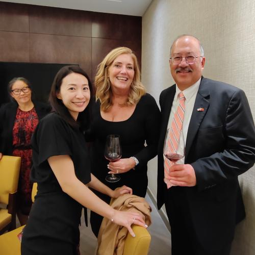 China Delegation