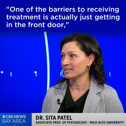 Sita Patel on CBS News