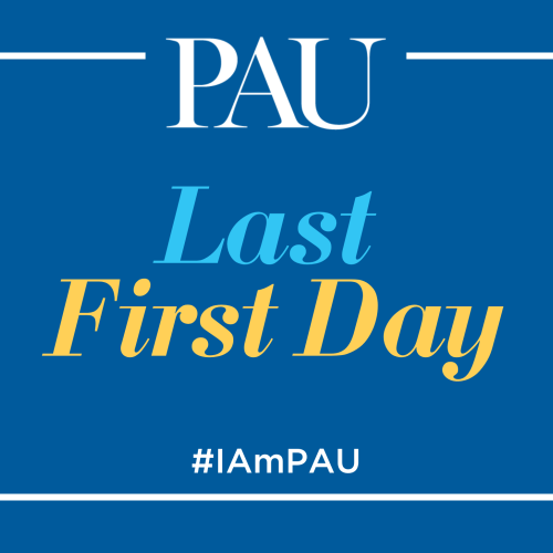 Last First Day