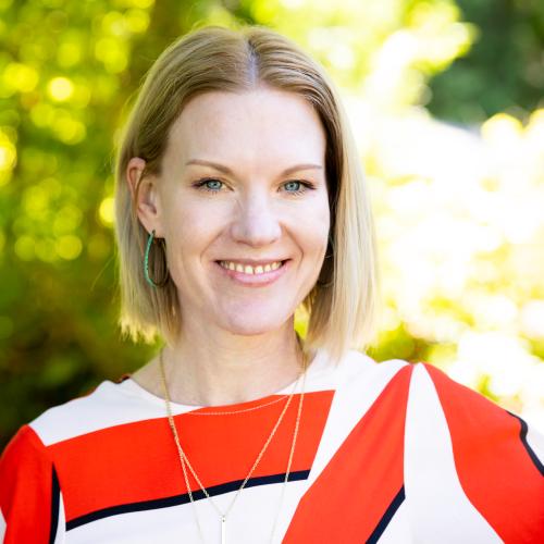Alisha Guthery, PhD, LMHC, CATP