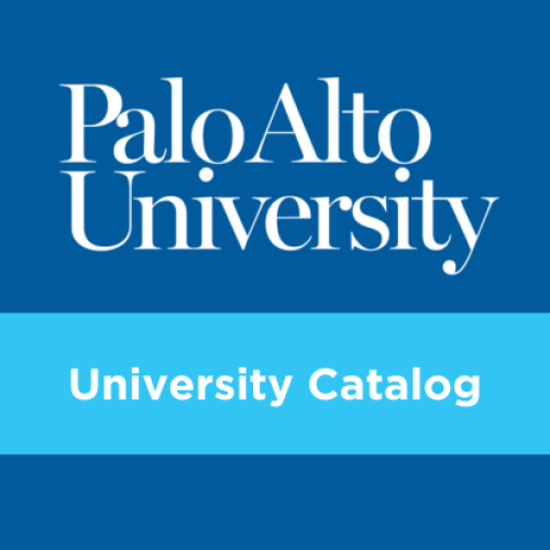 PAU University Catalog 