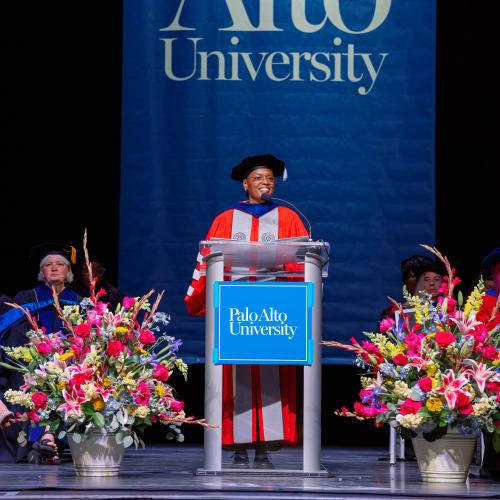 Commencement 2025
