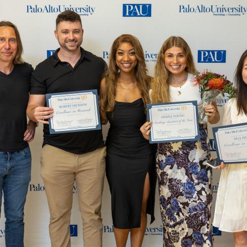 PAU Stars