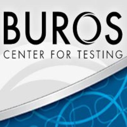 Buros Center for Testing image.