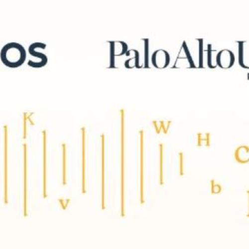 Eleos and PAU partnership graphic