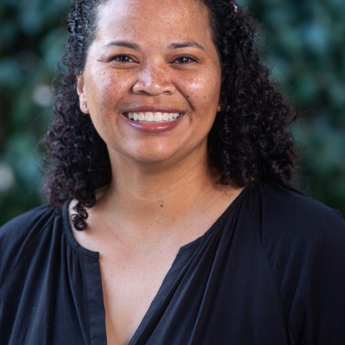 Erika Cameron, Provost at Palo Alto University