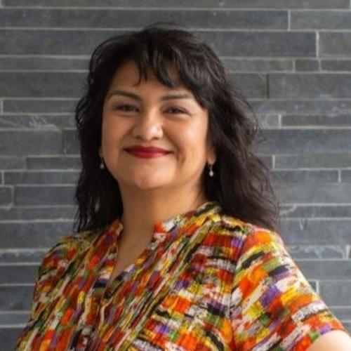 Monica Chavez, PAU Staff