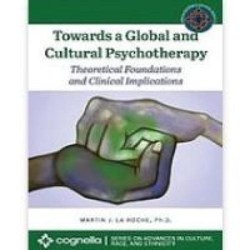 Photo of a psychotherapy book.