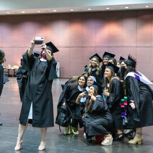 PAU 2022 Commencement