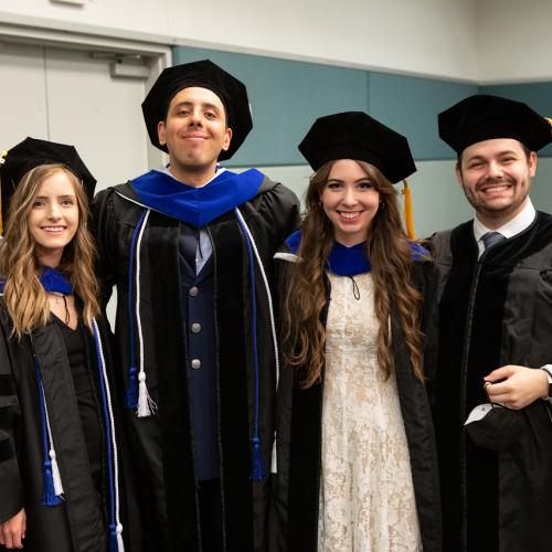 Palo Alto University Commencement 2022 Photo