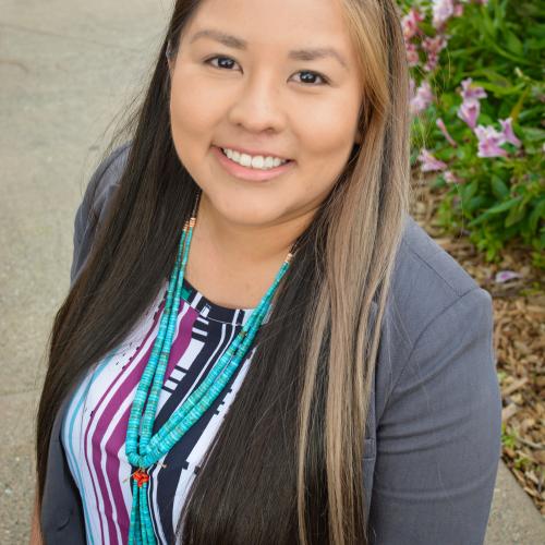 PAU Student Kelly Lynn Zuni KellyLynnZuni_PAU student
