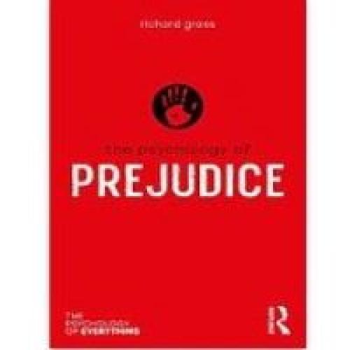 Photo of prejudice eBook.