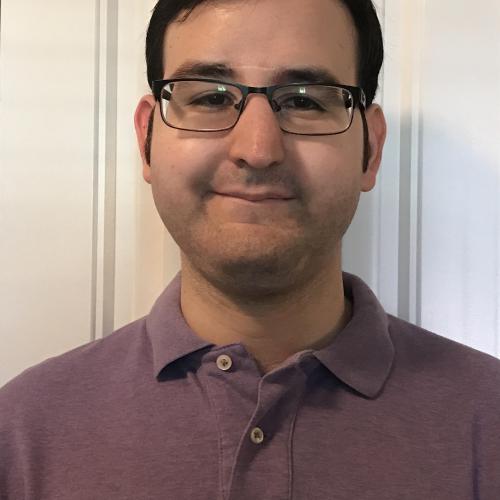 Michael Jacobs, MS, Class of 2019 – Biostatistician at UT Health San Antonio