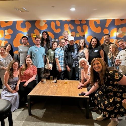 Palo Alto University Alumni Mixer May 13, 2023