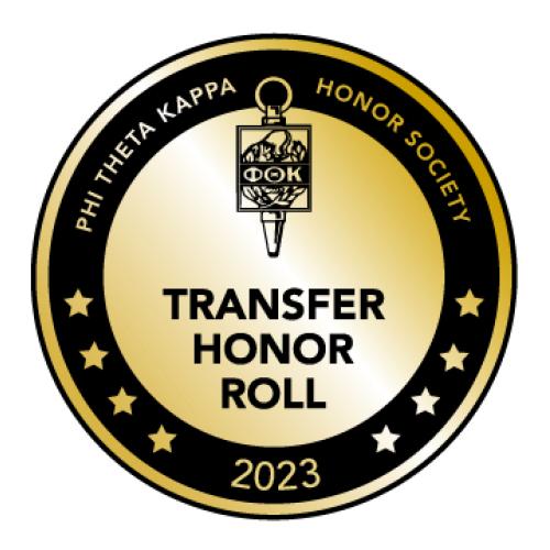 Palo Alto University is Transfer Honor Roll university