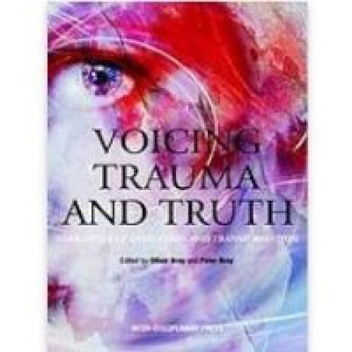 Photo of trauma eBook.