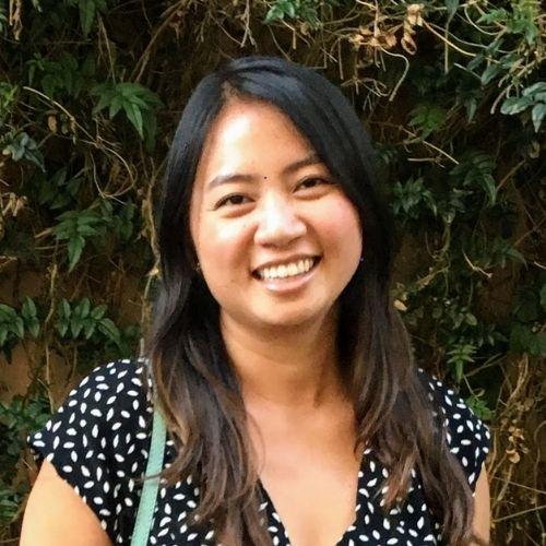 MS in Psychology Program Alumni Success Story Jessica Tan, MS