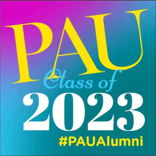 Gif for social media - 2023 Graduates