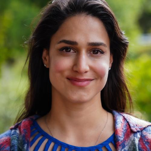 Mandana Mostofi