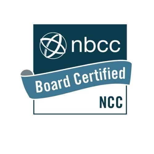 NBCC Certification Logo