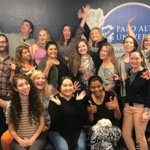 PAU News August 2019 Summer Intensive