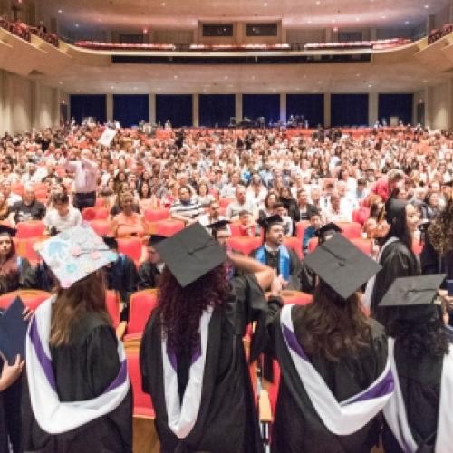 PAU News June-July 2019 Commencement