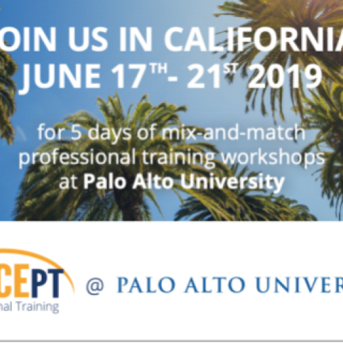 PAU News March-April 2019 CONCEPT Summer Institute