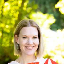 Alisha Guthery, PhD, LMHC, CATP