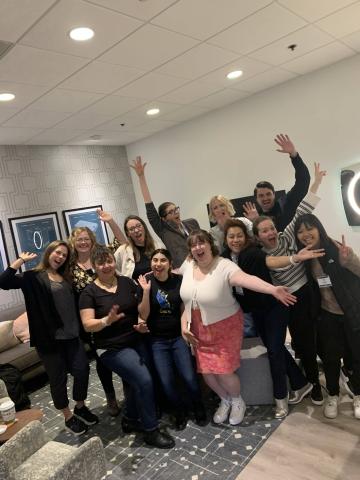 Residency Week Group Shot