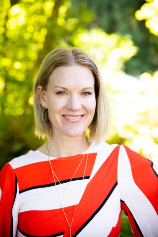 Alisha Guthery, PhD, LMHC, CATP