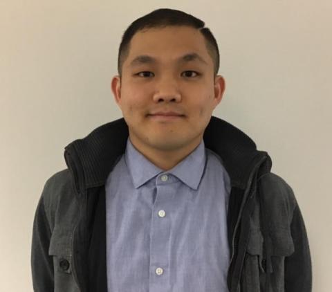 Brian Seo, MS - PhD Student in Clinical Psychology headshot