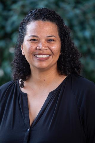 Erika Cameron, Provost at Palo Alto University