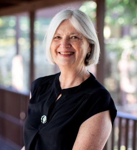 Maureen O'Connor President of Palo Alto University