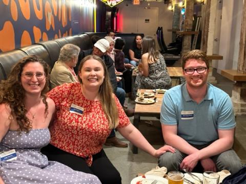 Palo Alto University Alumni Mixer May 2023 Palo Alto University Alumni Mixer May 2023
