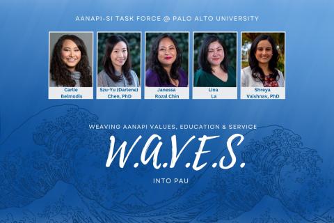 AANAPI WAVES AANAPI WAVES